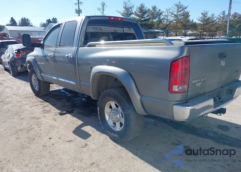 2005 Dodge Ram 2500 Slt/Laramie z USA, uszkodzony, nr VIN 3D7KS28C25G751364